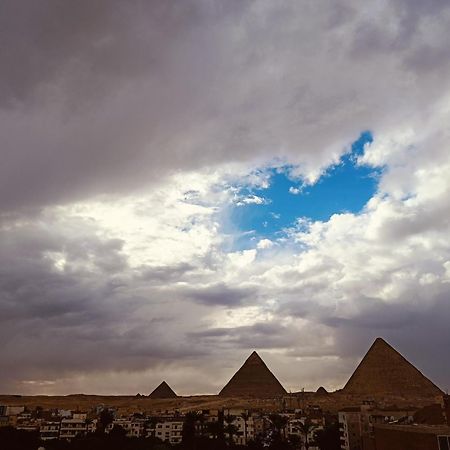 Pyramid Stars Inn Nazlet el-Sisi ภายนอก รูปภาพ