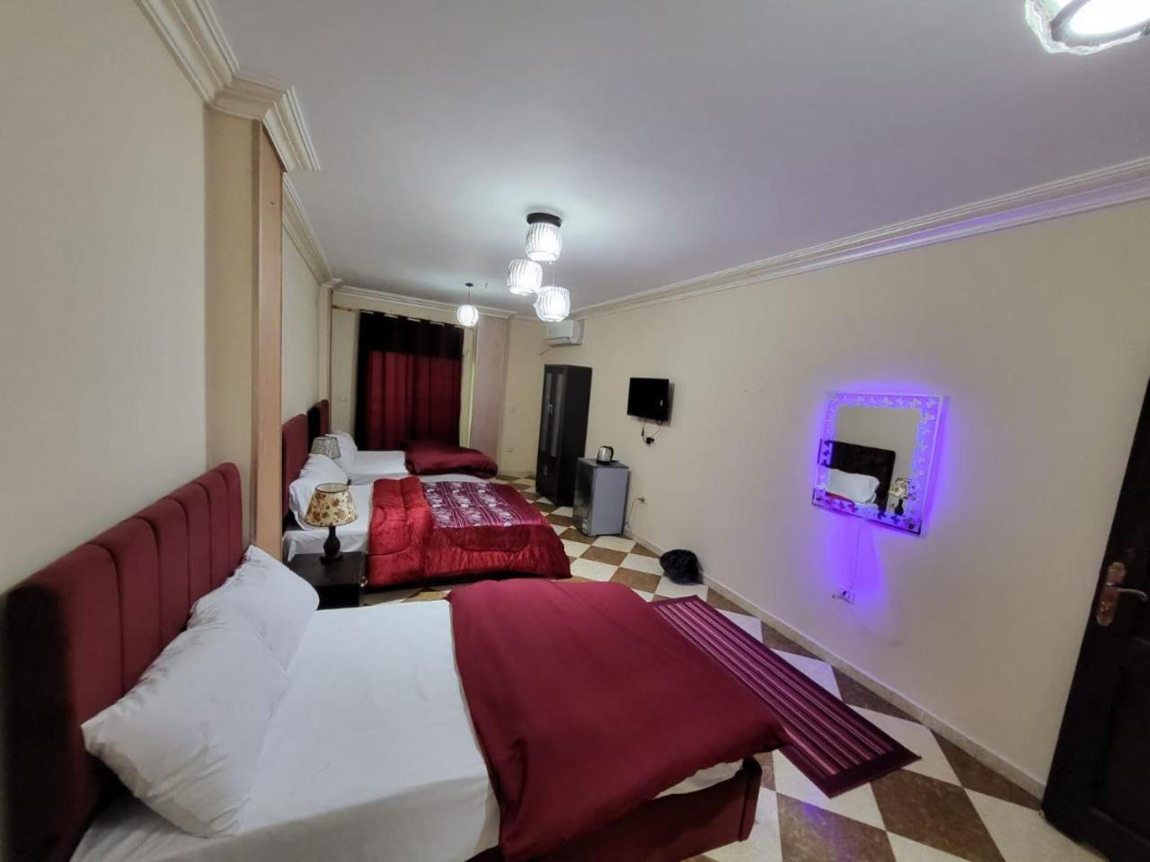 Pyramid Stars Inn Nazlet el-Sisi ภายนอก รูปภาพ