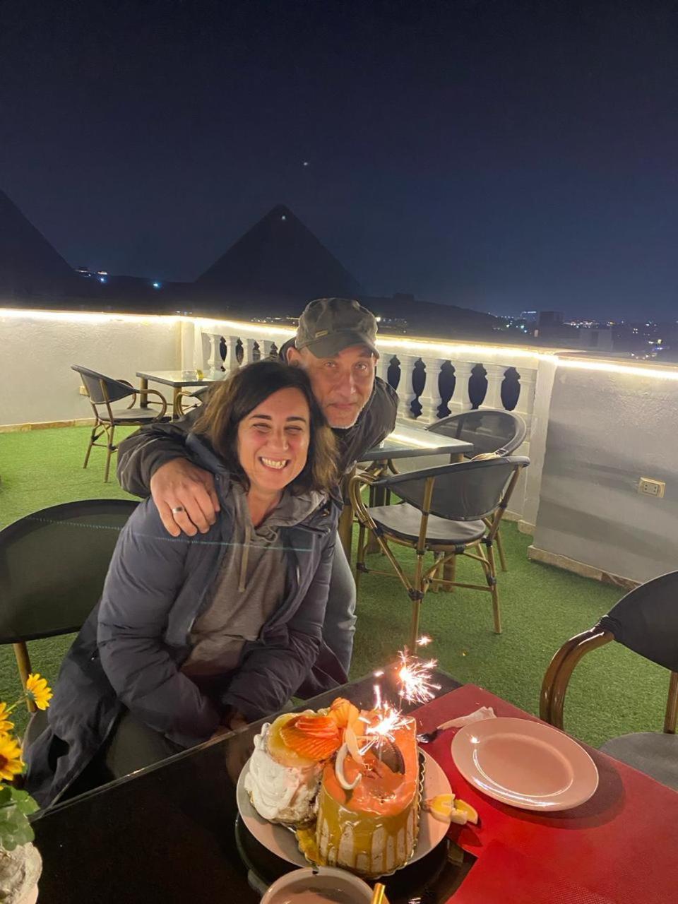 Pyramid Stars Inn Nazlet el-Sisi ภายนอก รูปภาพ